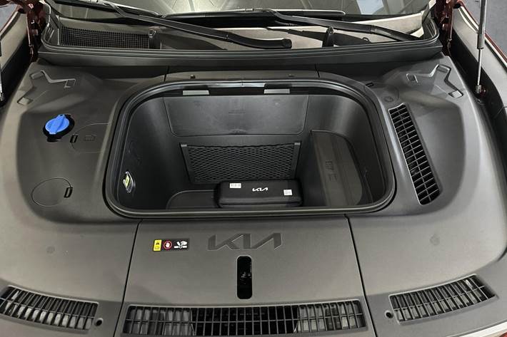 undefined Kia EV9 fra 2026