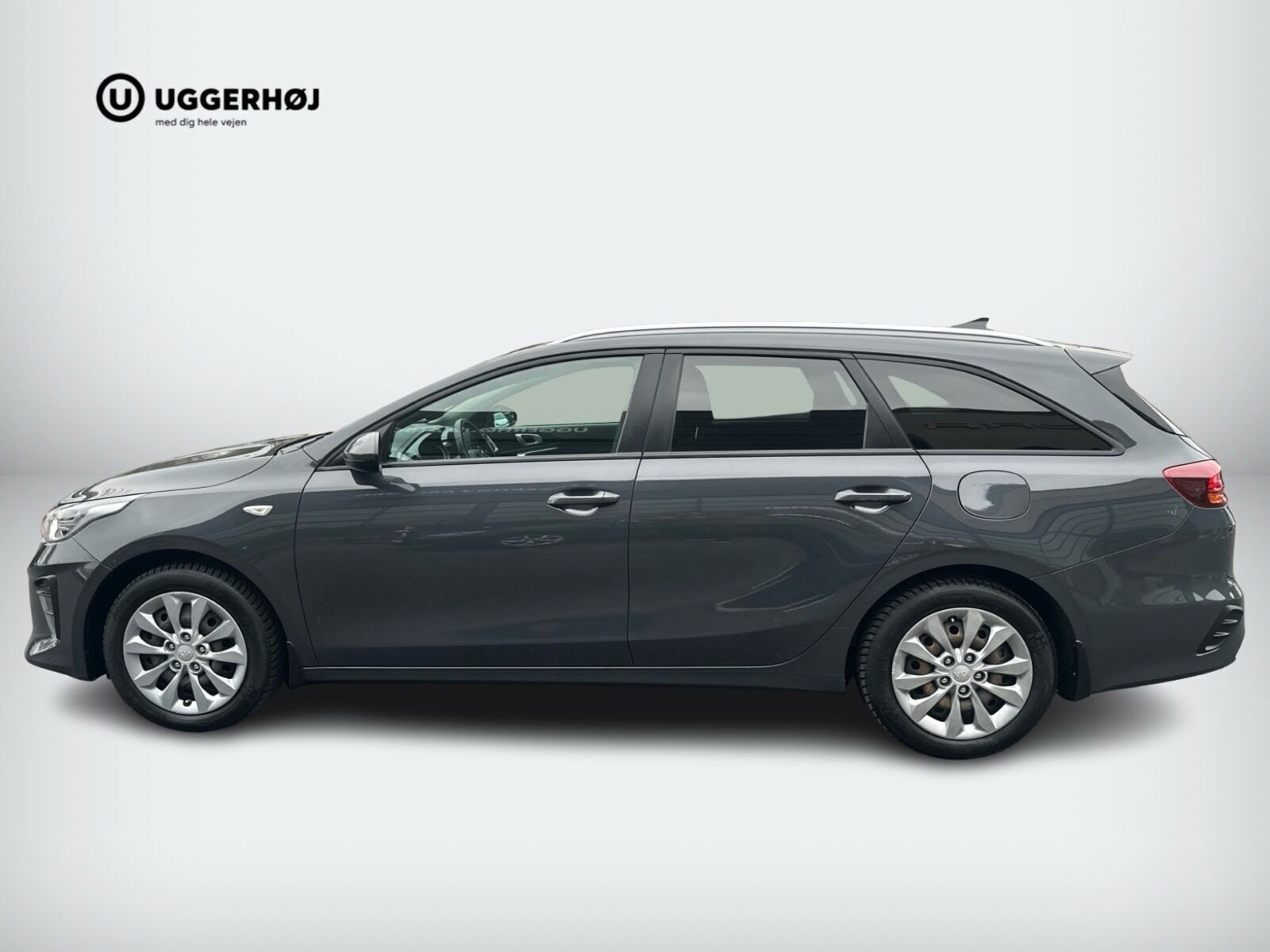 Kia Ceed 1,0 SW T-GDI Vision 120HK Stc 6g