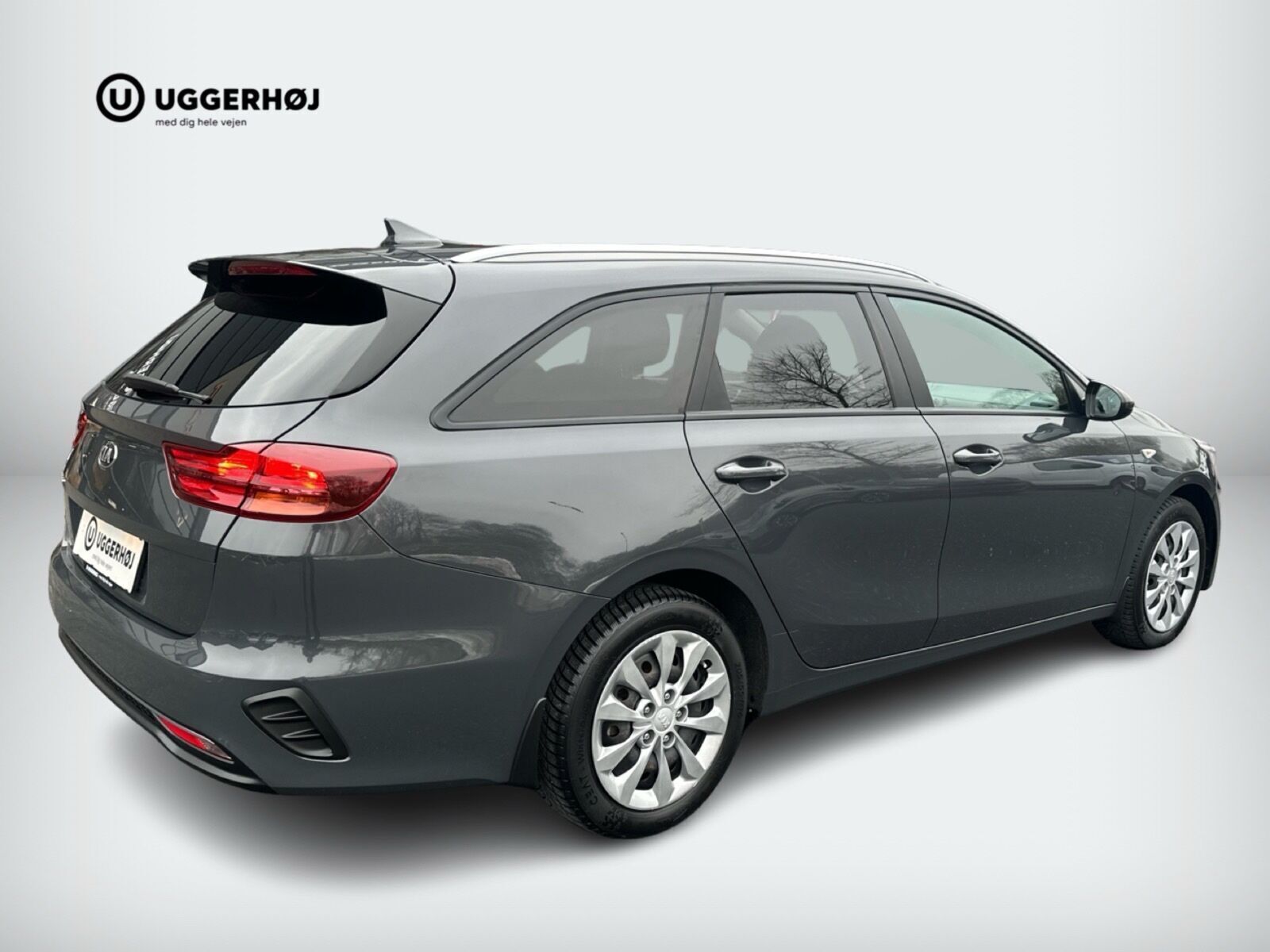 Kia Ceed 1,0 SW T-GDI Vision 120HK Stc 6g