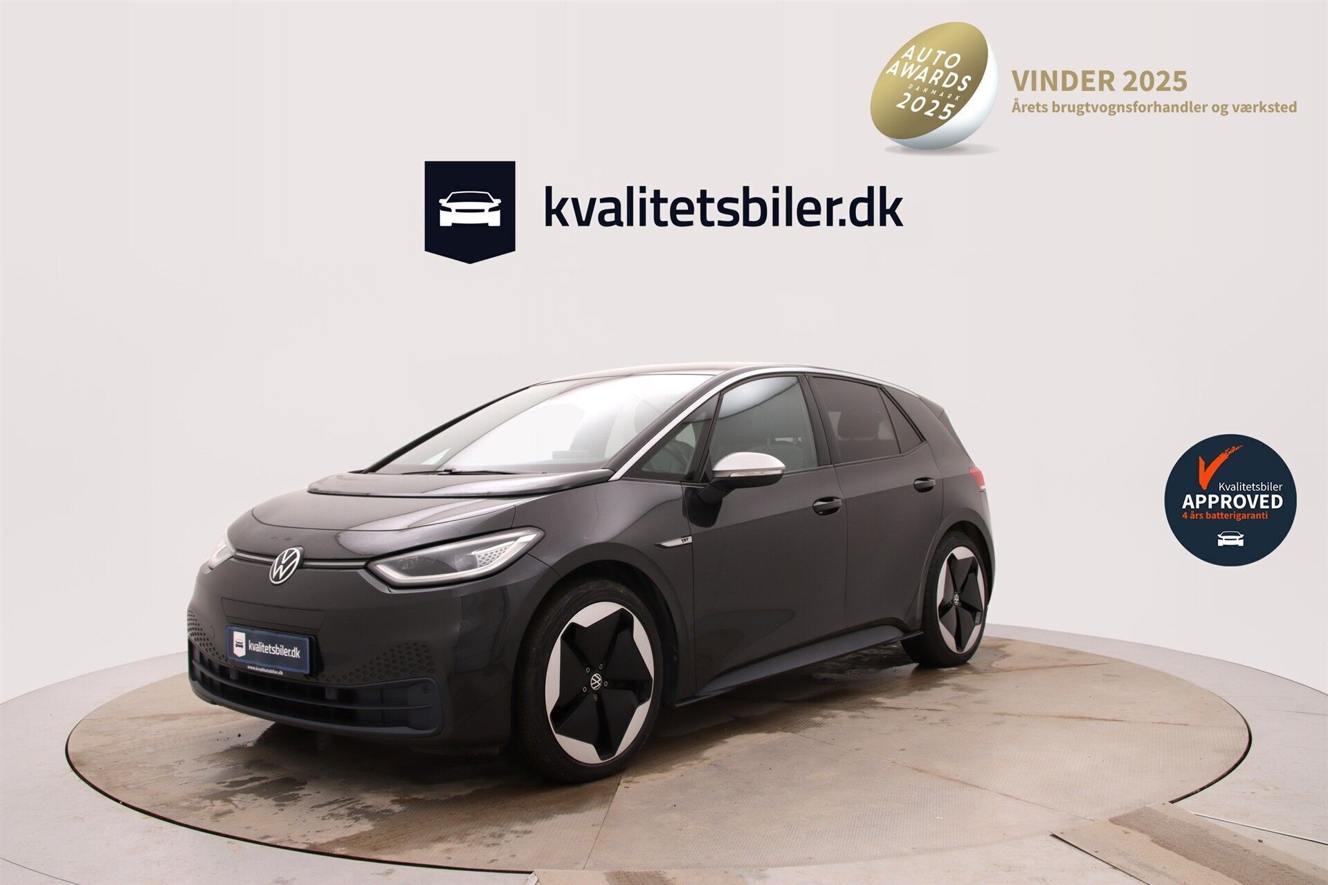 VW ID.3 EL 1st Max Pro Performance 204HK 5d Aut.