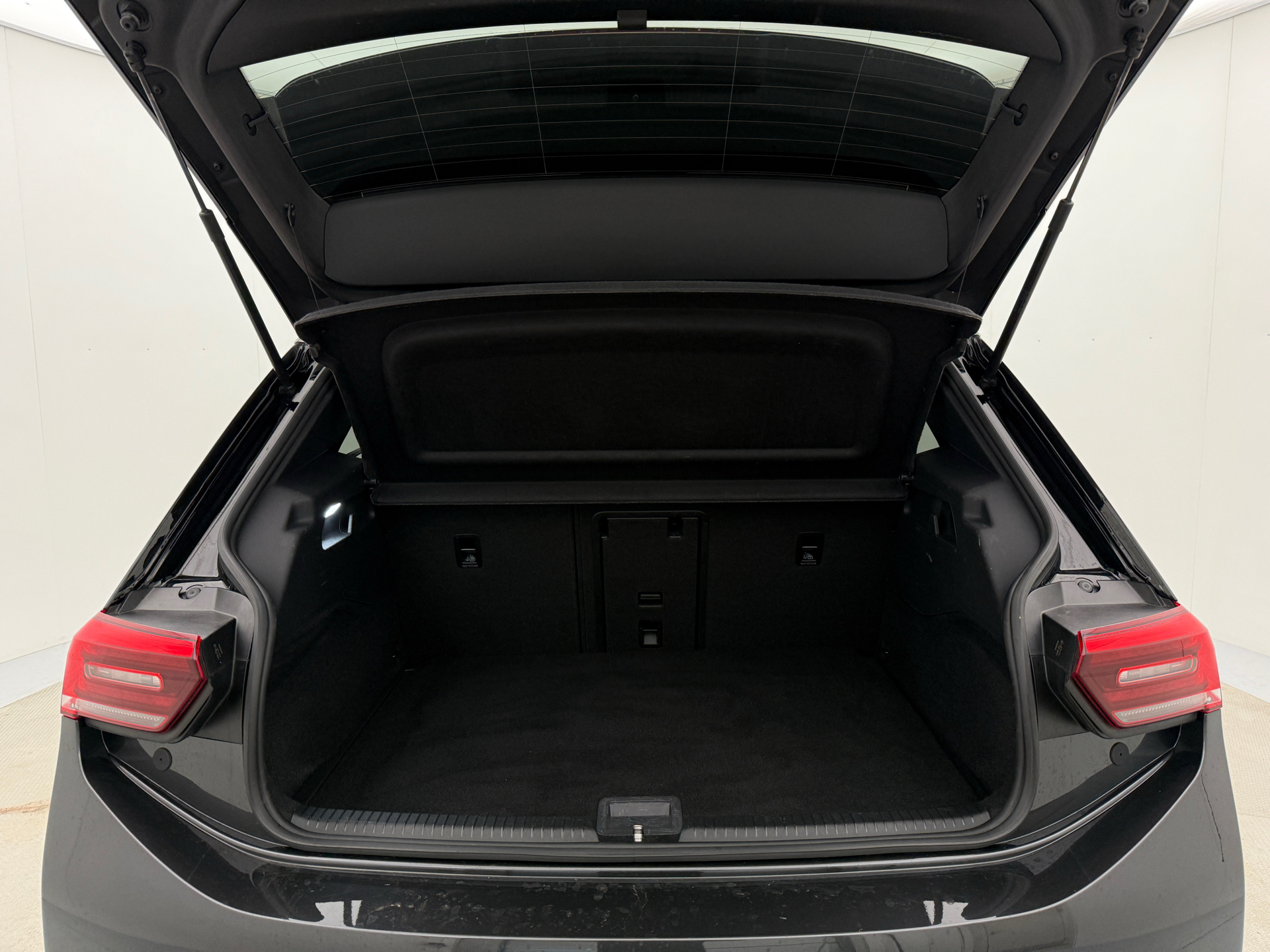 Grå VW ID.3 fra 2020