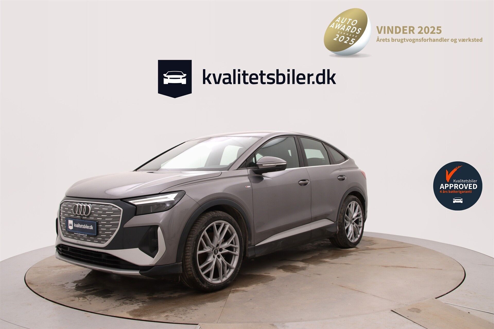 Audi Q4 35 E-tron S-Line 170HK 5d Aut.