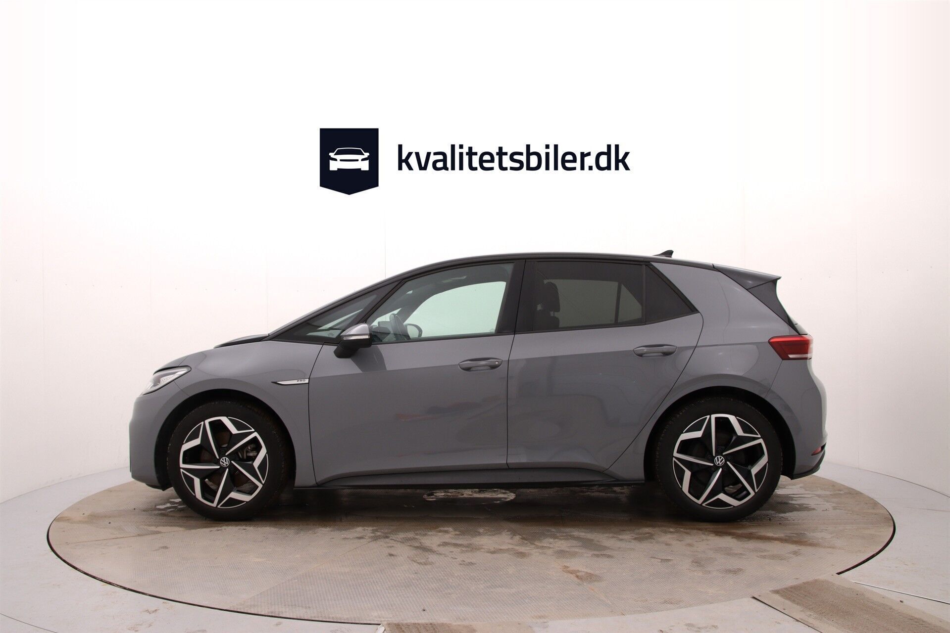 VW ID.3 EL Pro 145HK 5d Aut.