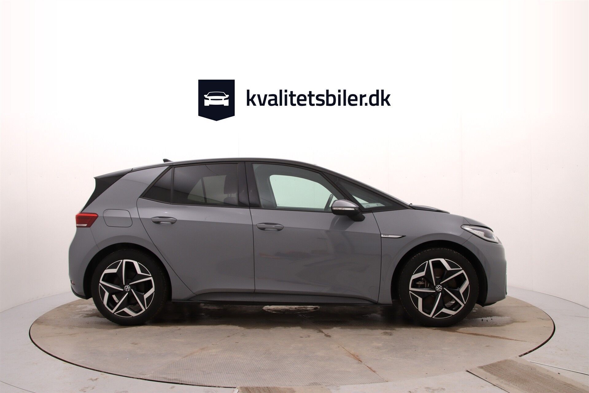 VW ID.3 EL Pro 145HK 5d Aut.