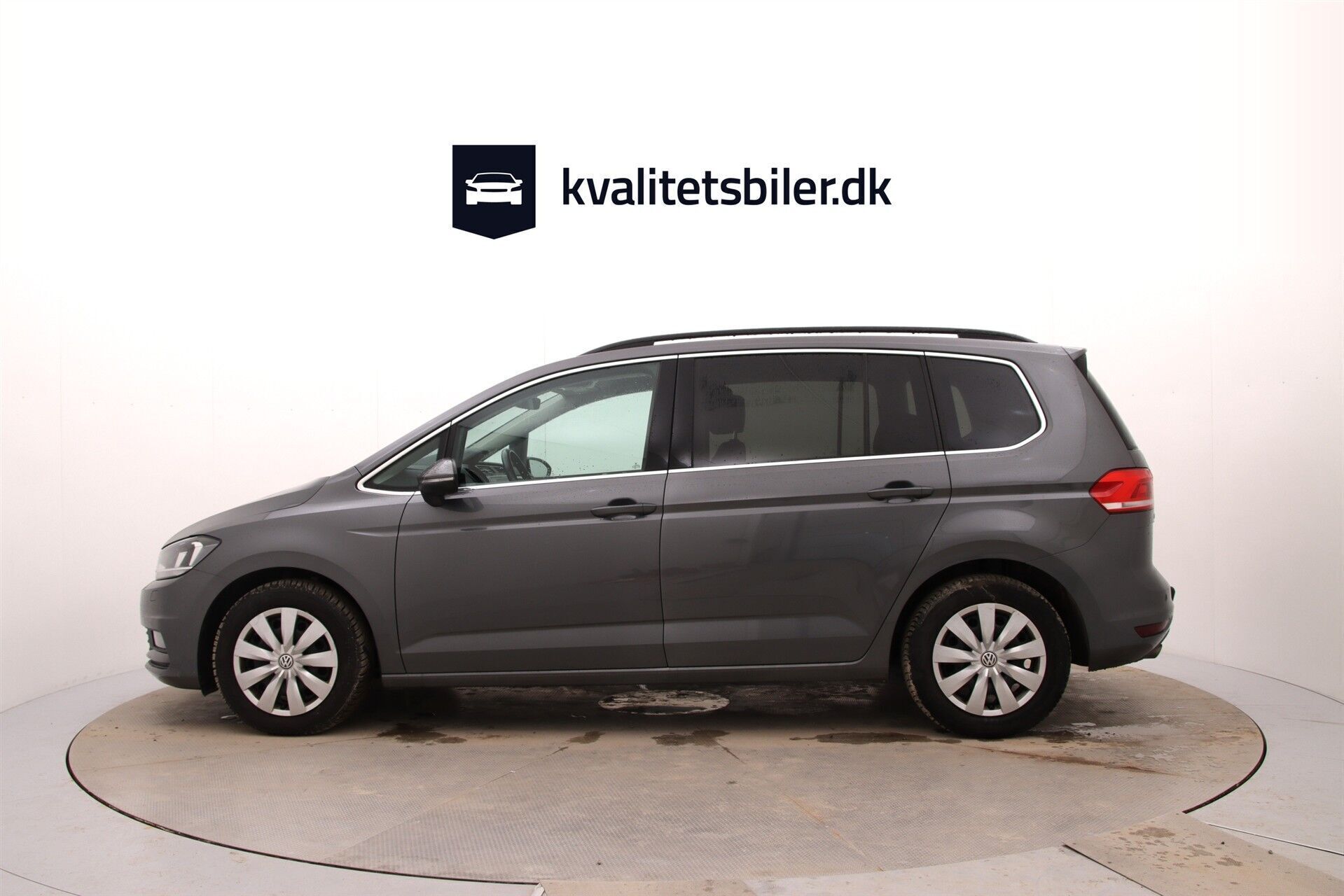 VW Touran 1,4 7 Sæder TSI BMT Comfortline DSG 150HK 7g Aut.
