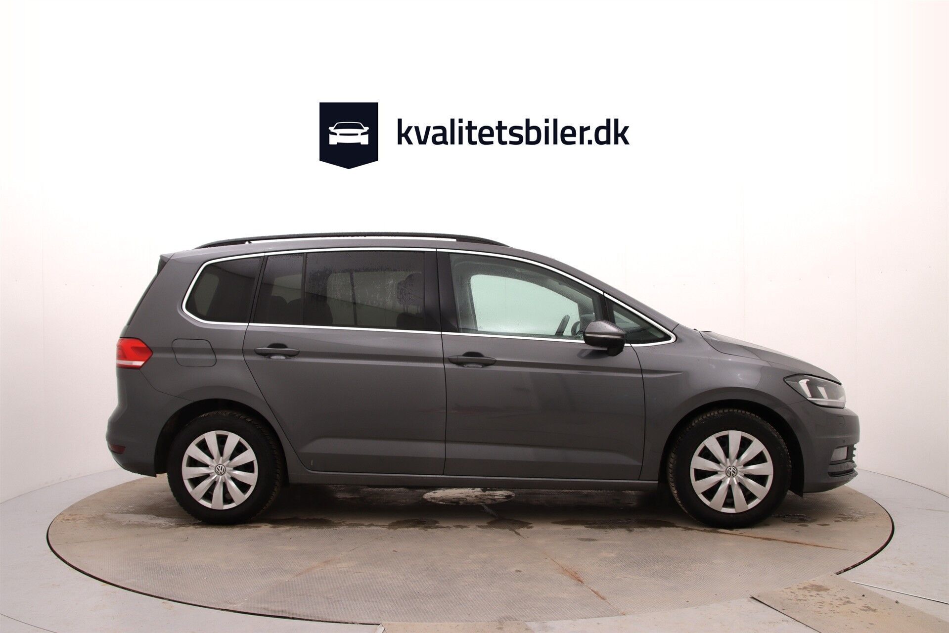 VW Touran 1,4 7 Sæder TSI BMT Comfortline DSG 150HK 7g Aut.