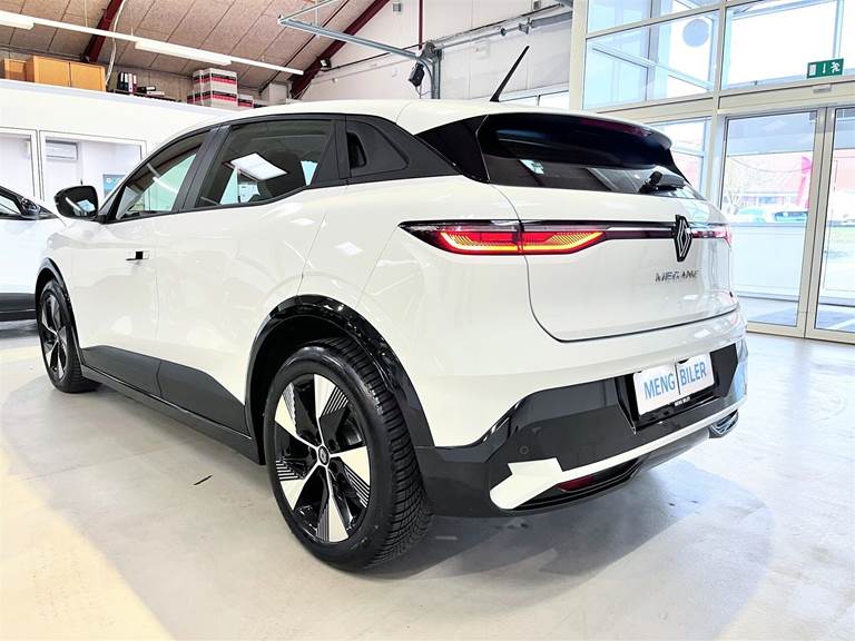 Renault Mégane E-TECH Equilibre 130HK 5d Aut.