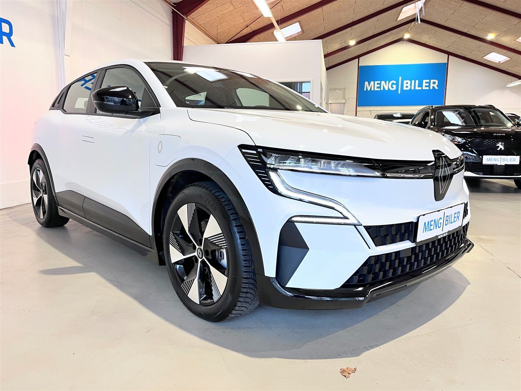 Renault Mégane E-TECH Equilibre 130HK 5d Aut.