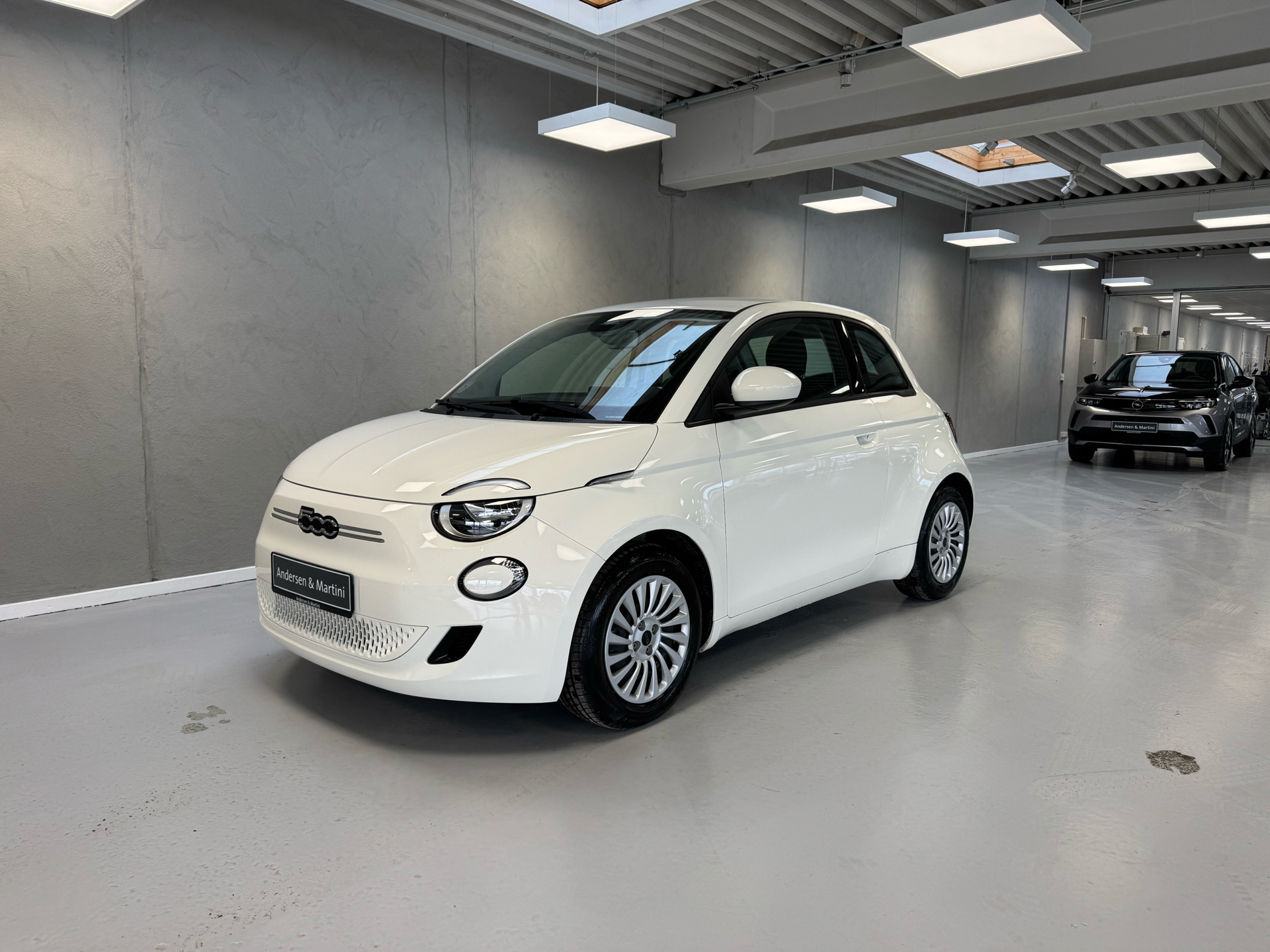 Fiat 500e EL Action 95HK 3d Aut.