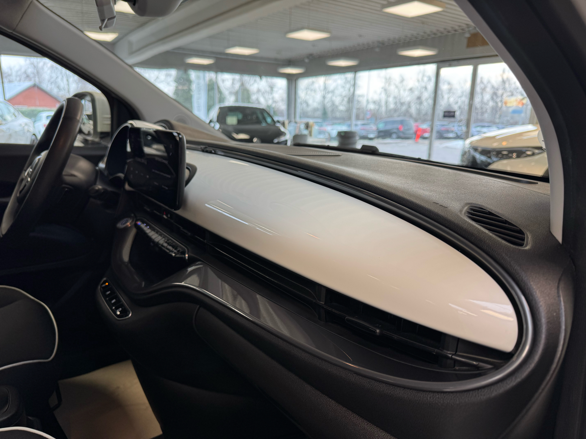 Fiat 500e EL Action 95HK 3d Aut.