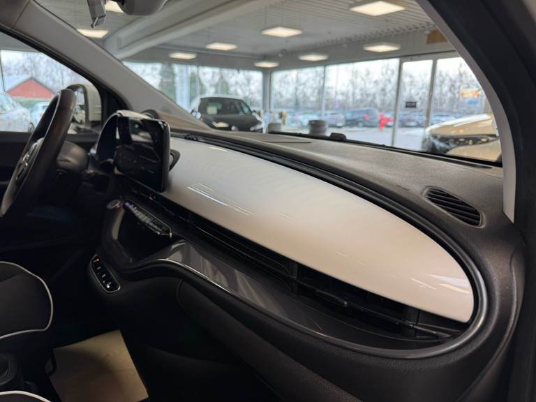 Fiat 500e EL Action 95HK 3d Aut.