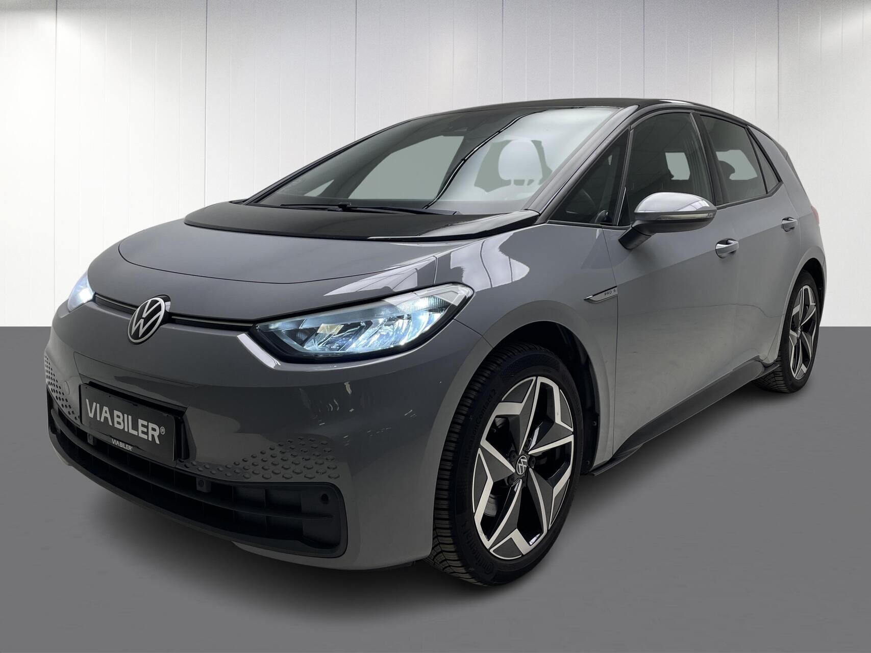 VW ID.3 EL Pro S 204HK 5d Aut.