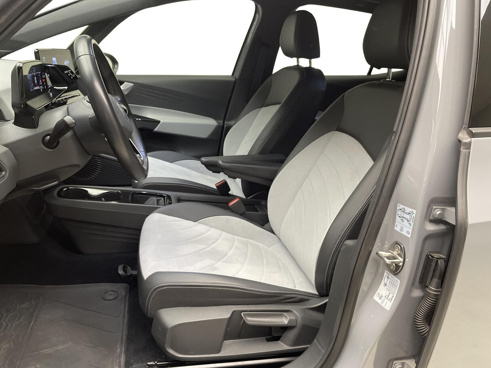 VW ID.3 EL Pro S 204HK 5d Aut.