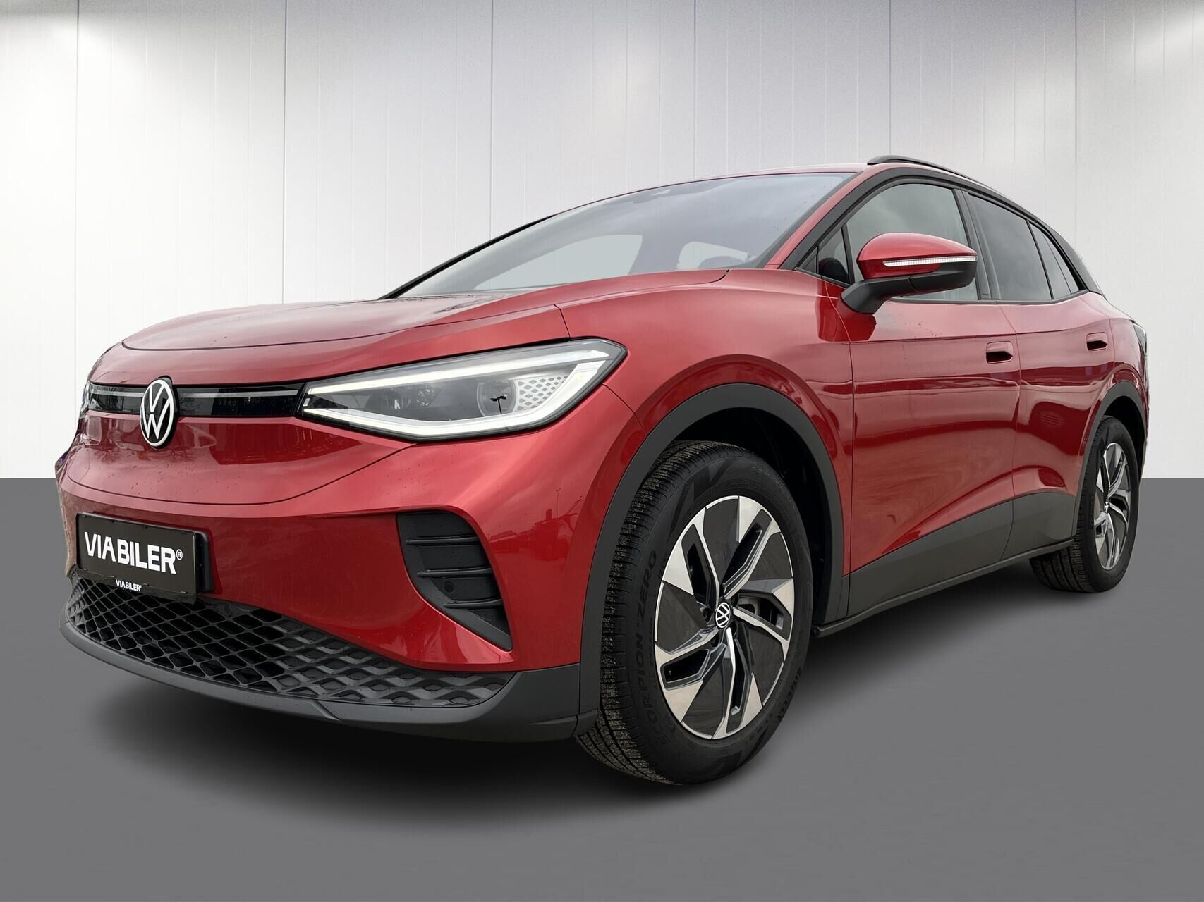 VW ID.4 EL Pro 286HK 5d Aut.