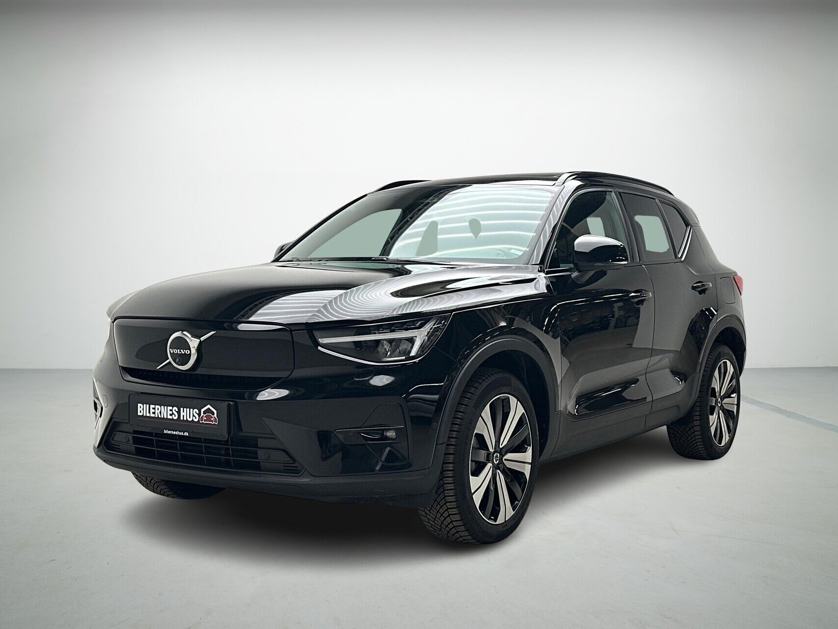 Volvo XC40 Recharge Single Engine Ultimate 231HK 5d Aut.