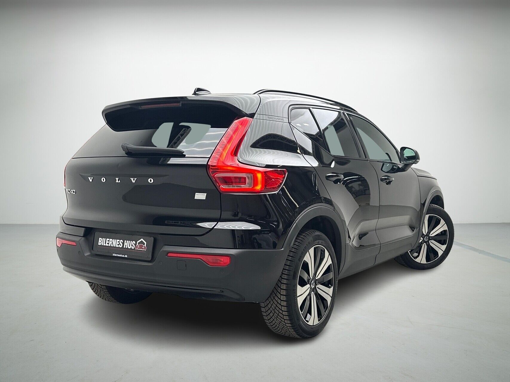 Volvo XC40 Recharge Single Engine Ultimate 231HK 5d Aut.