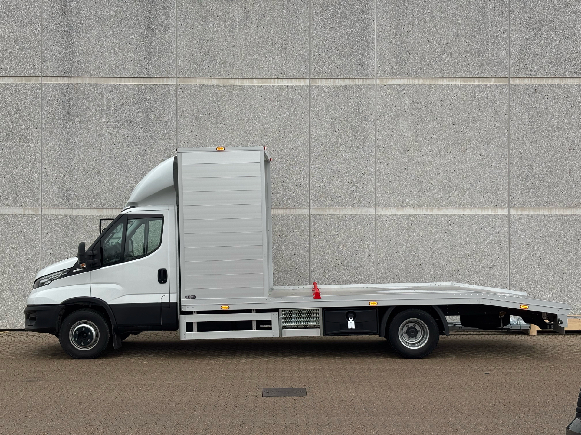 Iveco Daily 3,0 70C 3,0L 210HK