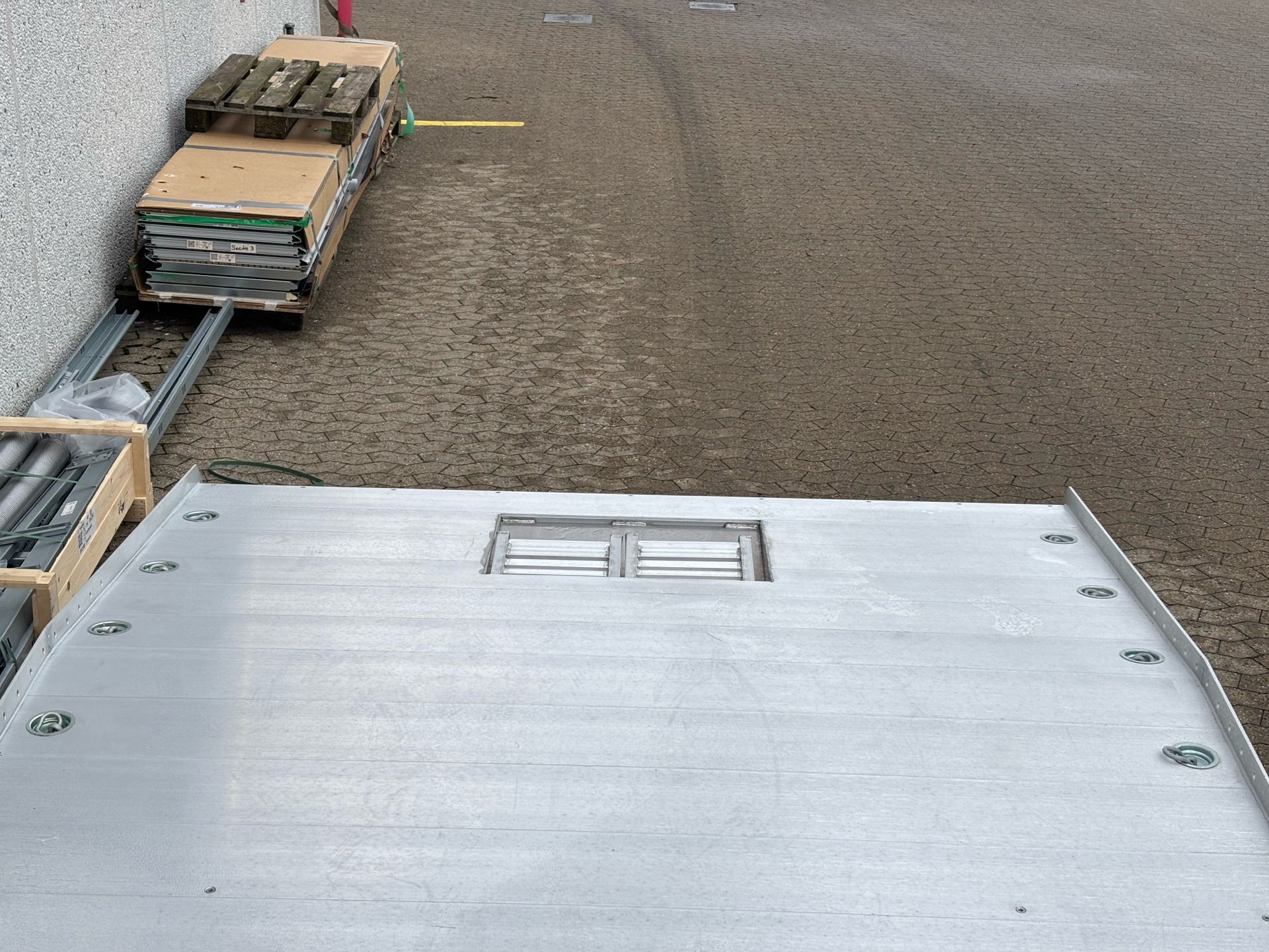 Hvid Iveco Daily fra 2026