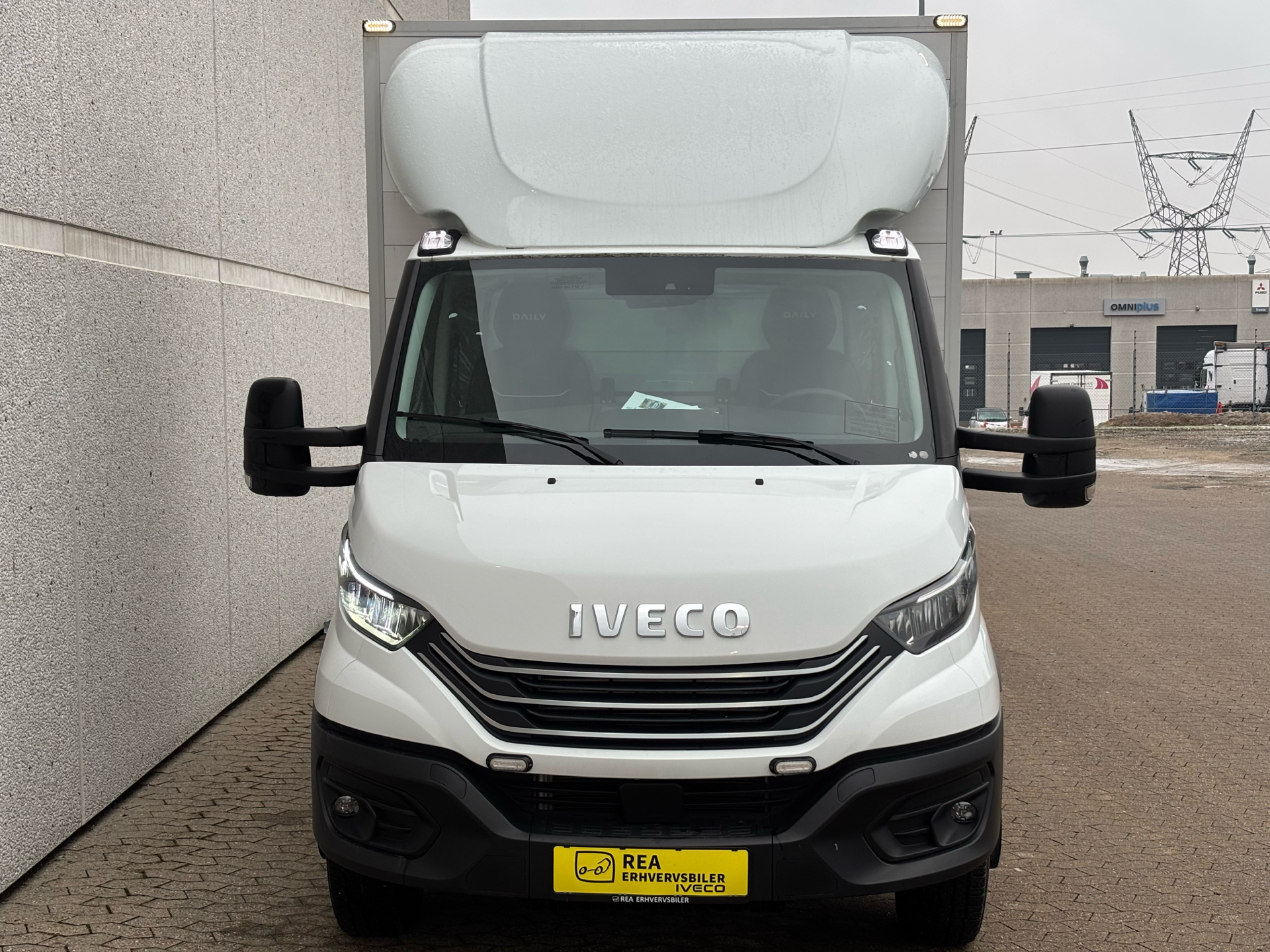 Iveco Daily 3,0 70C 3,0L 210HK