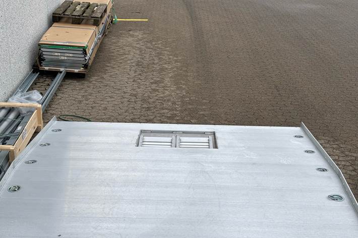 Hvid Iveco Daily fra 2026