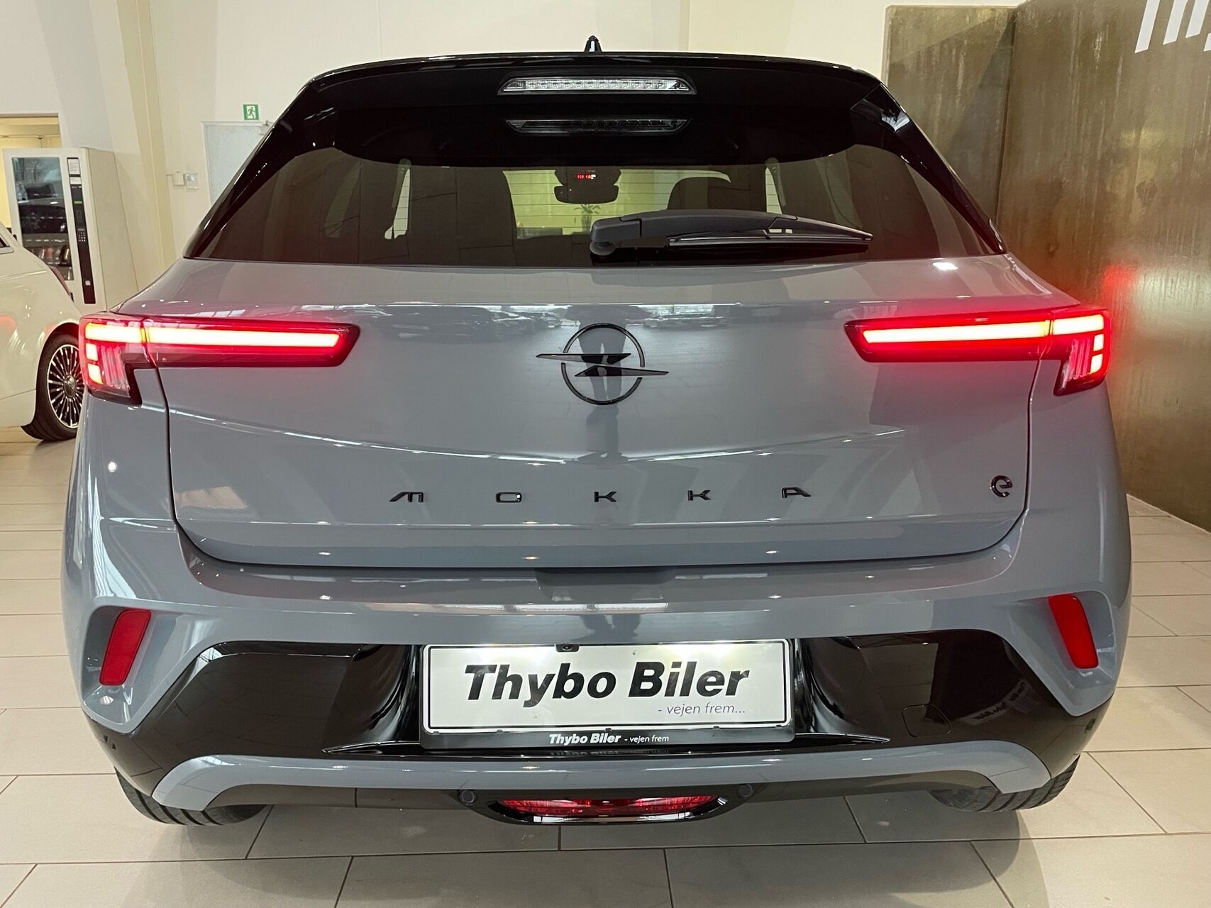 Opel Mokka-e EL Elegance 156HK 5d Aut.