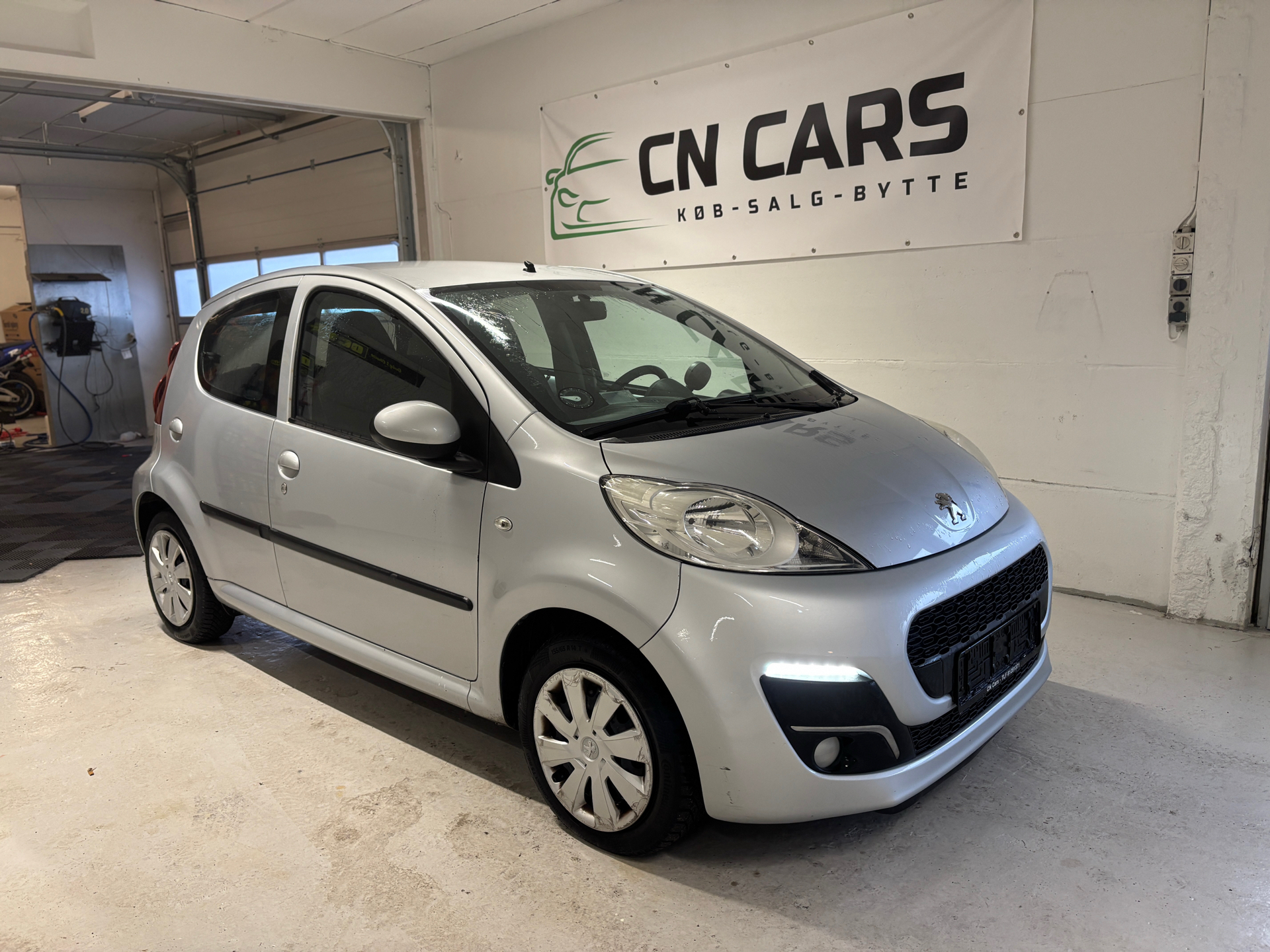 Peugeot 107 1,0 Cool 68HK 5d