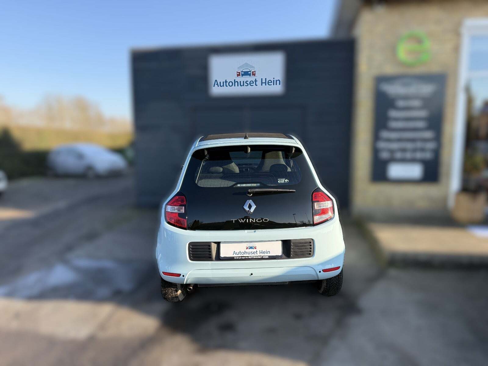 Renault Twingo 1,0 SCe 70 Dynamique
