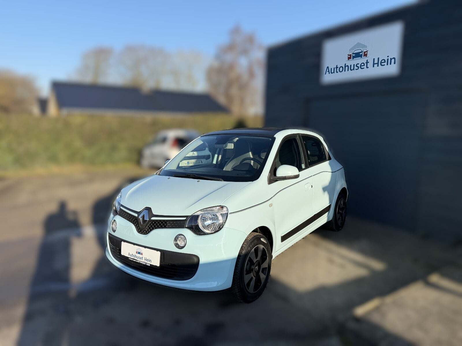 Renault Twingo 1,0 SCe 70 Dynamique