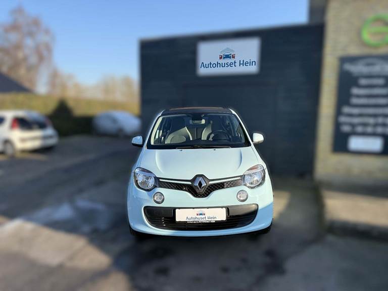 Renault Twingo 1,0 SCe 70 Cabriolet