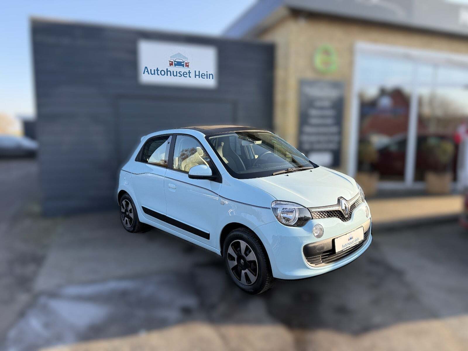 Renault Twingo 1,0 SCe 70 Dynamique