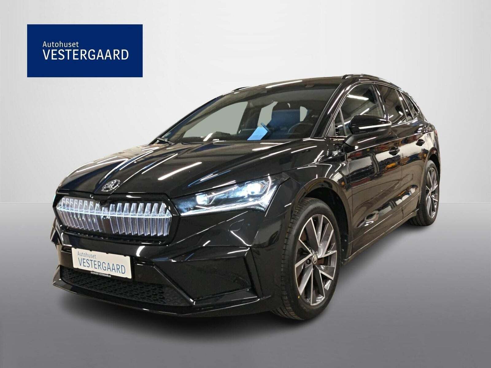 Skoda Enyaq 80 iV Sportline