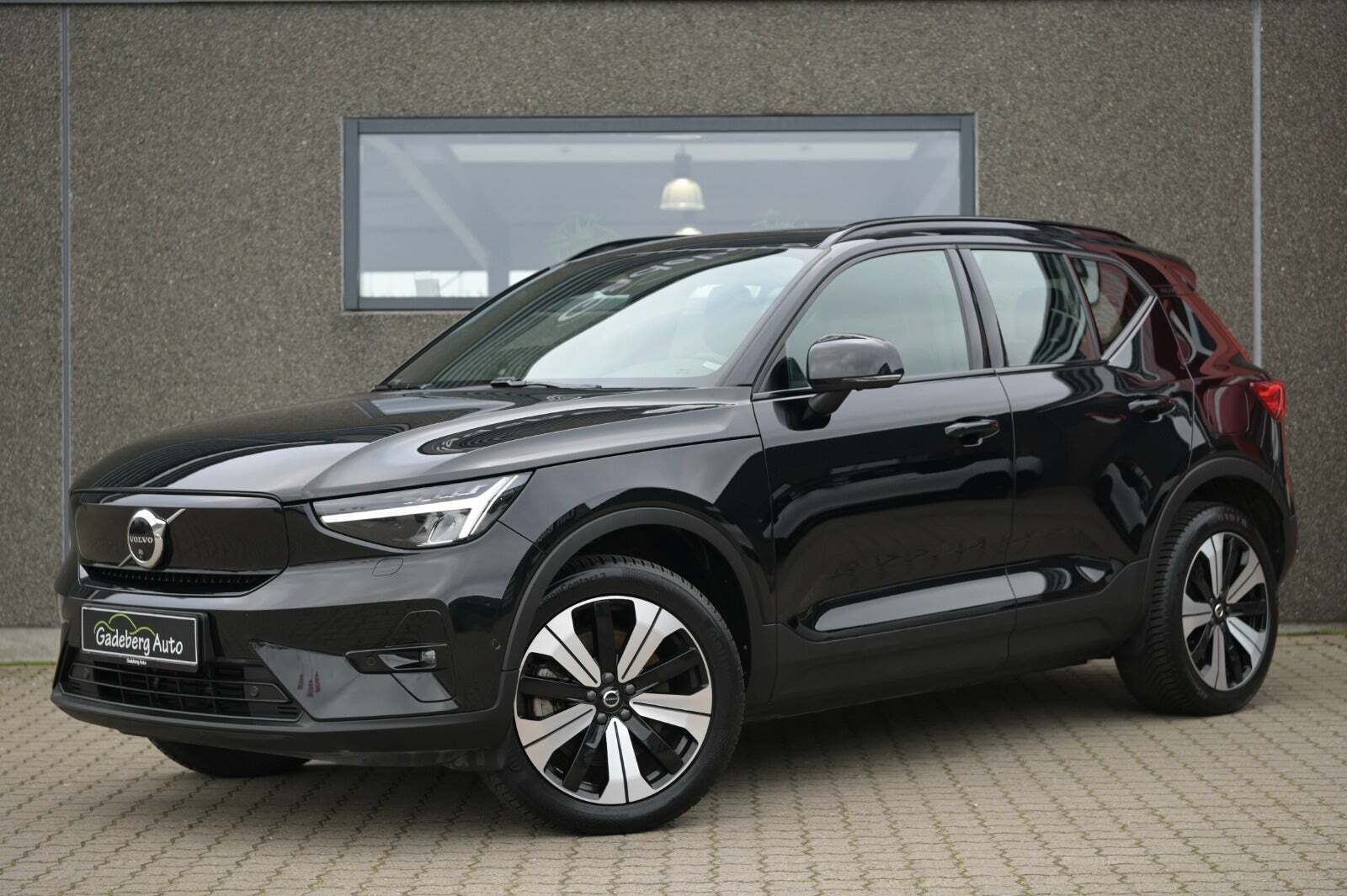 Volvo XC40 P8 ReCharge Twin Ultimate