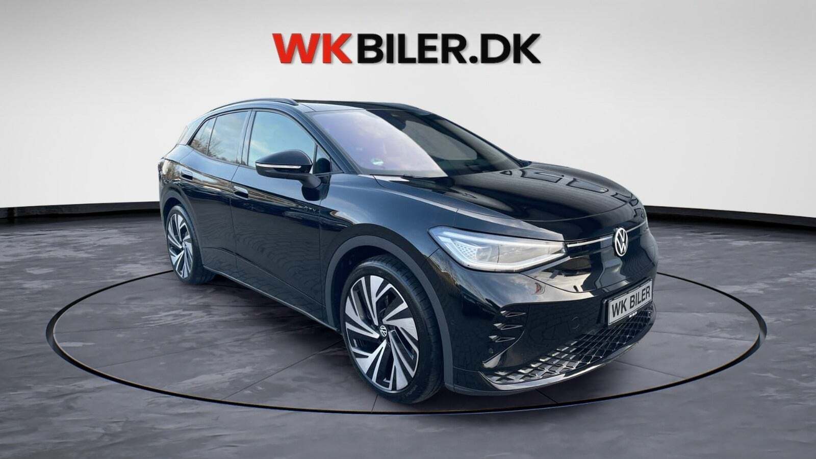 Sort VW ID.4 fra 2025