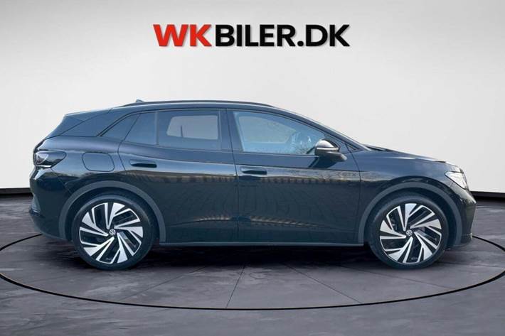 Sort VW ID.4 fra 2025