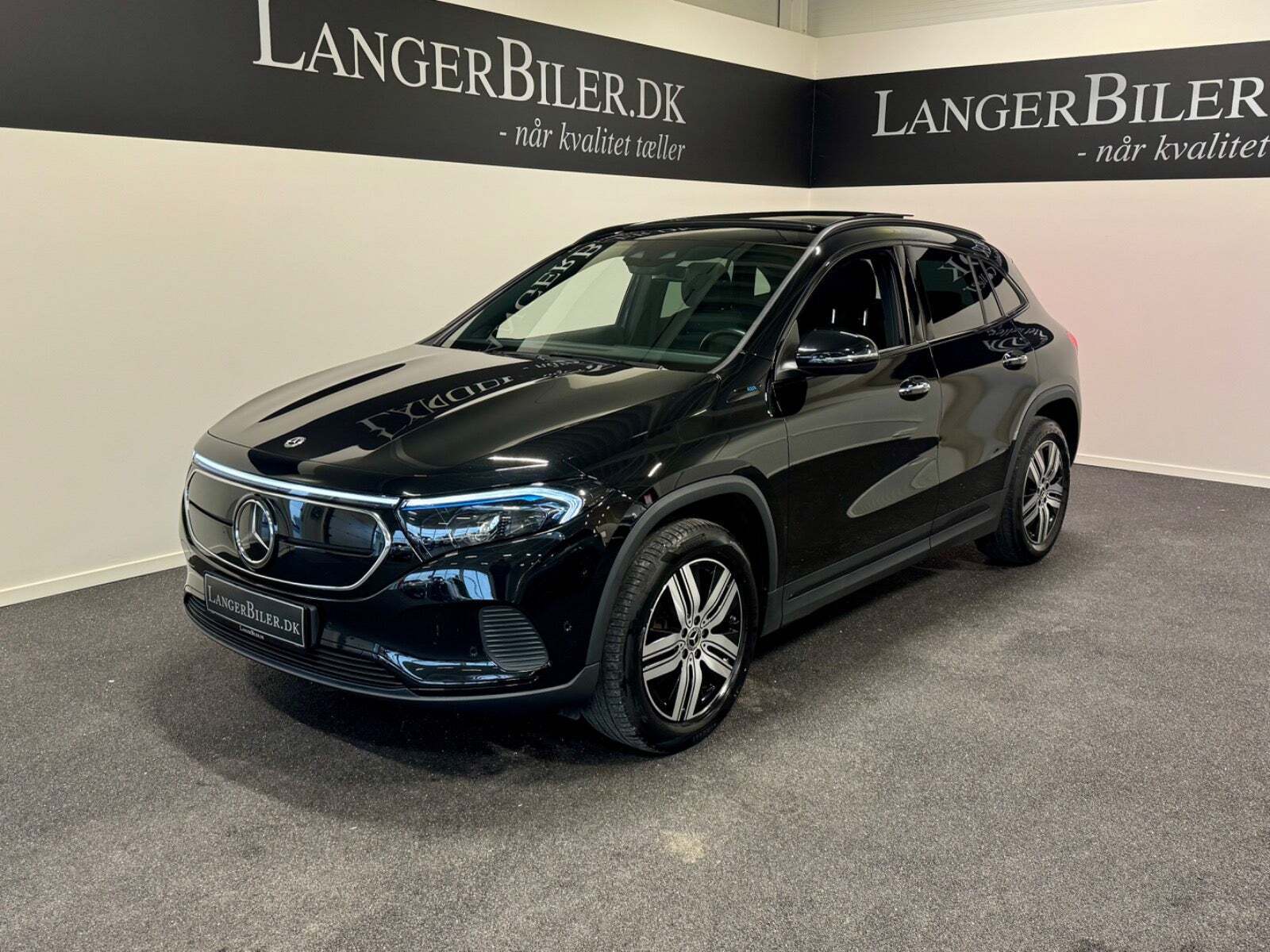 Mercedes EQA250+ Progressive