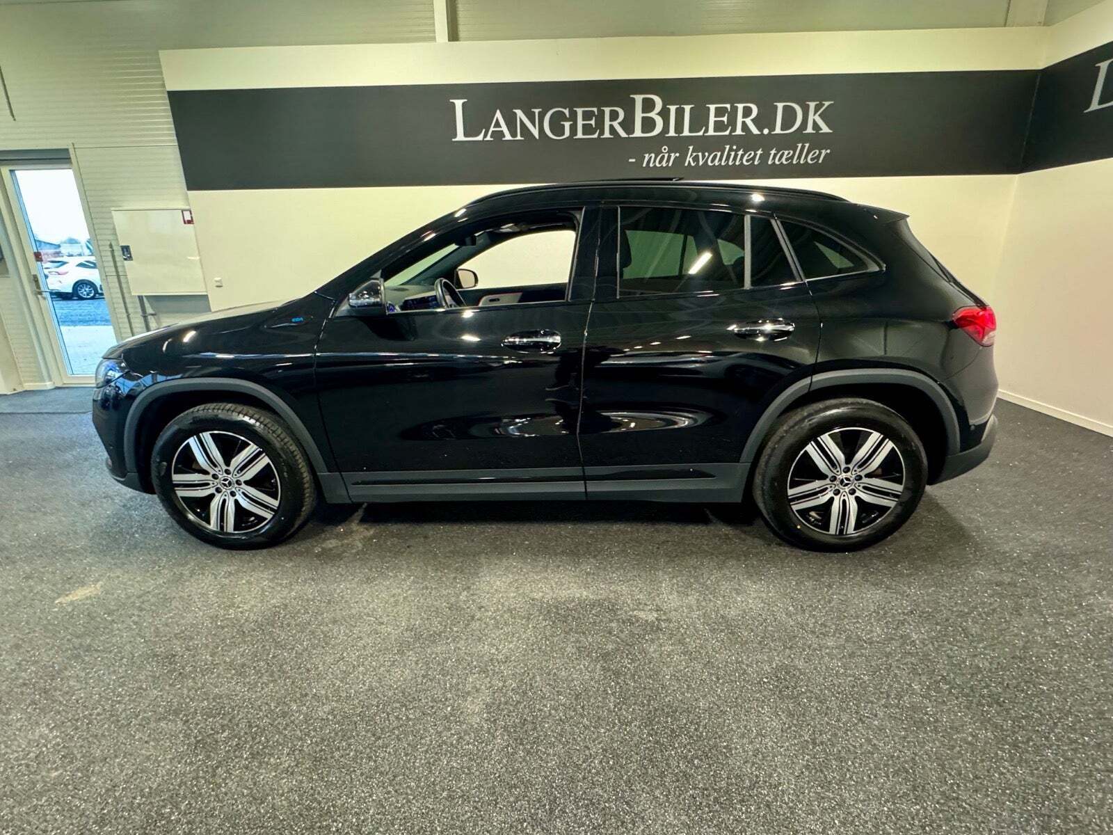 Mercedes EQA250+ Progressive