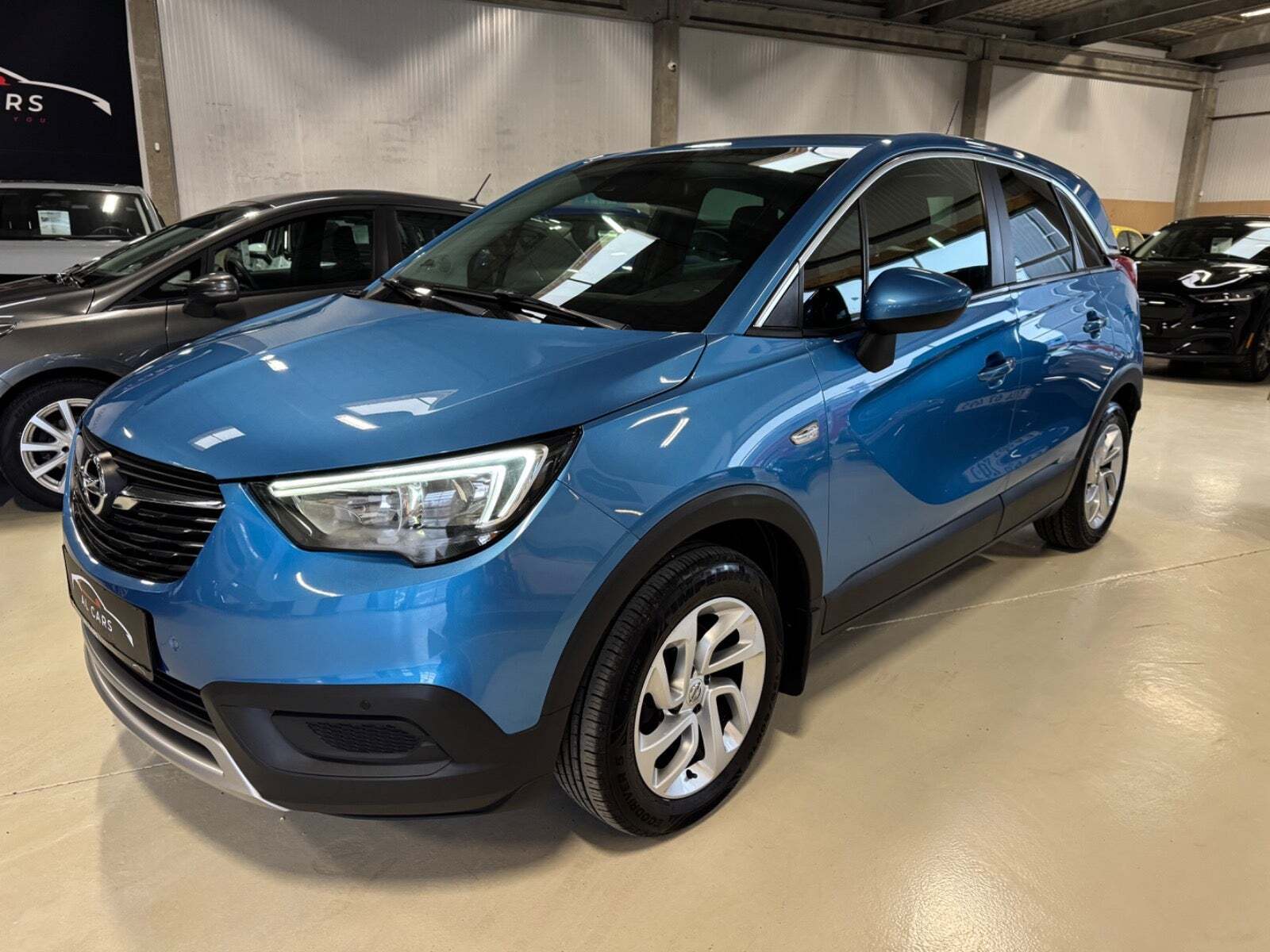 Opel Crossland X 1,2 T 110 Innovation