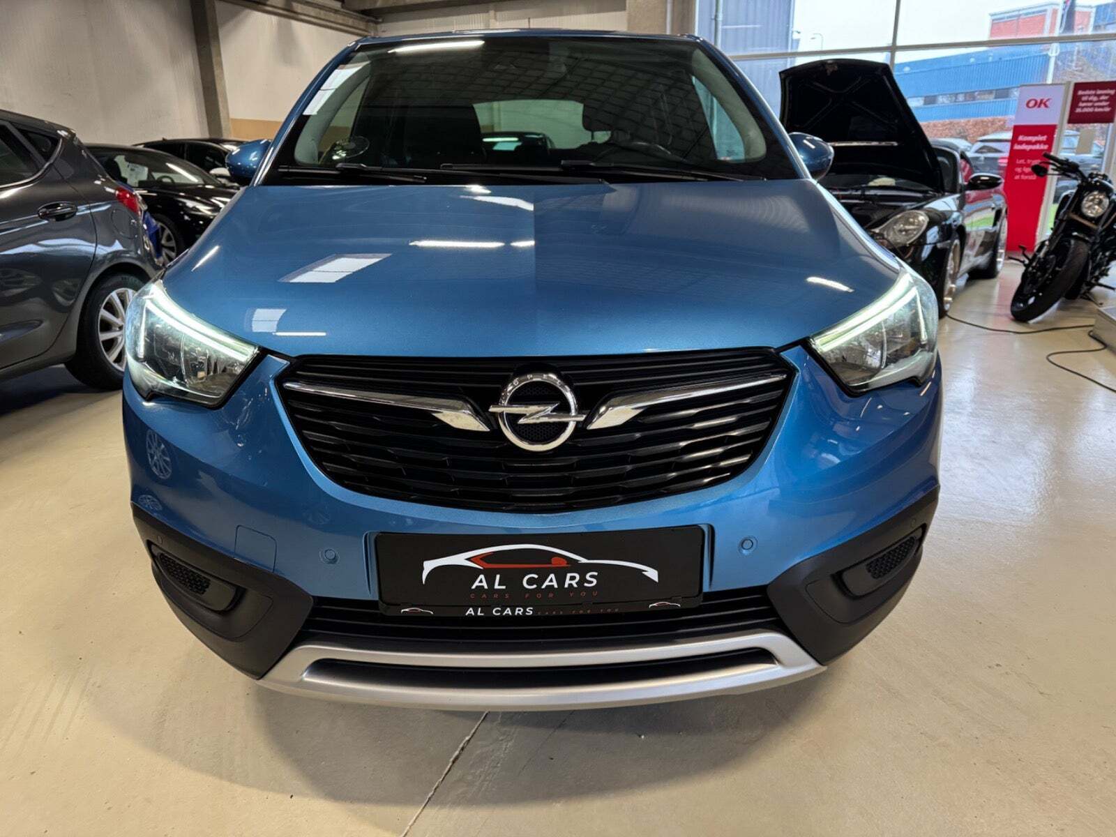 Opel Crossland X 1,2 T 110 Innovation
