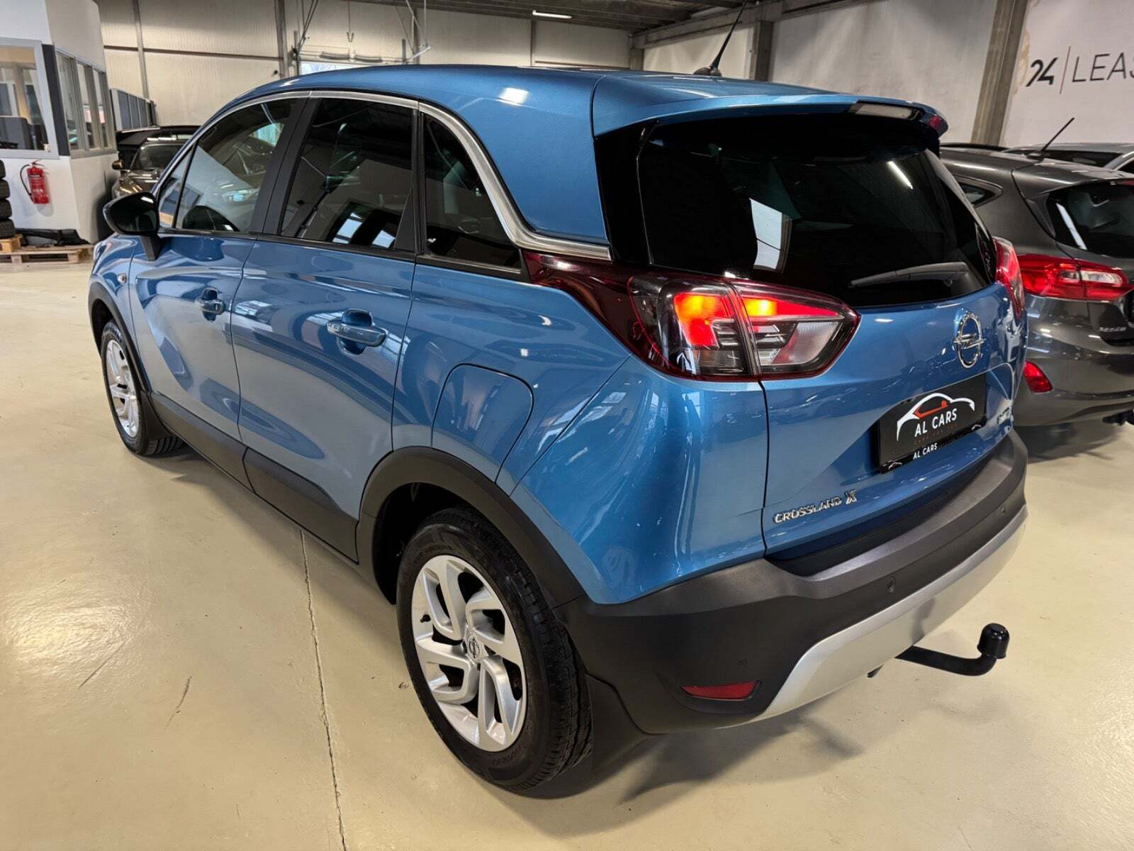 Opel Crossland X 1,2 T 110 Innovation