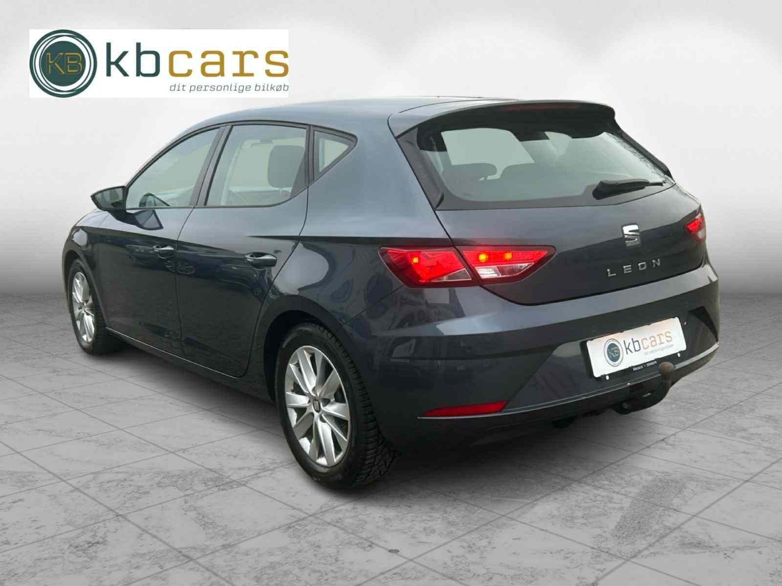 Seat Leon 1,0 TSi 115 Style DSG
