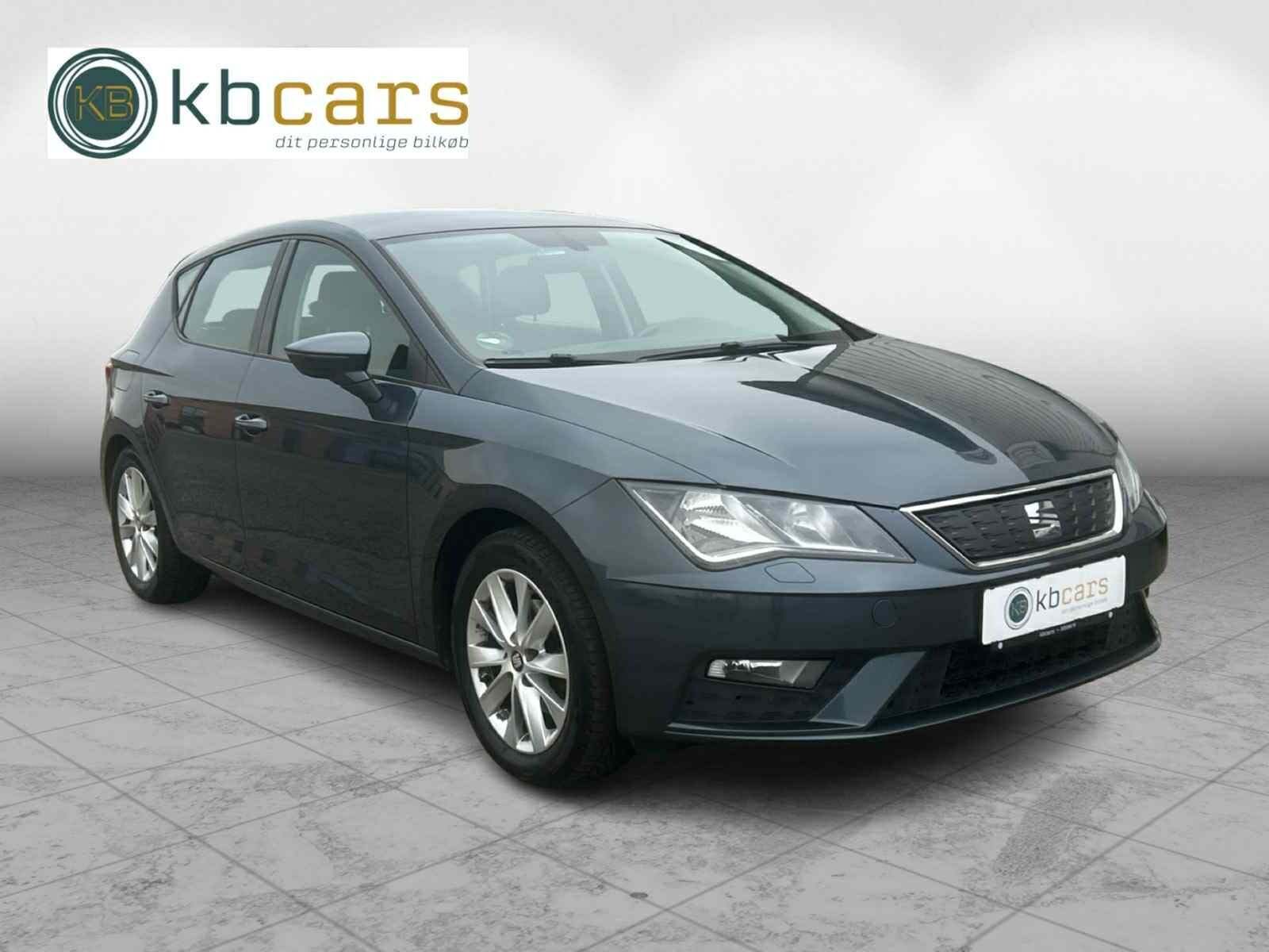 Seat Leon 1,0 TSi 115 Style DSG