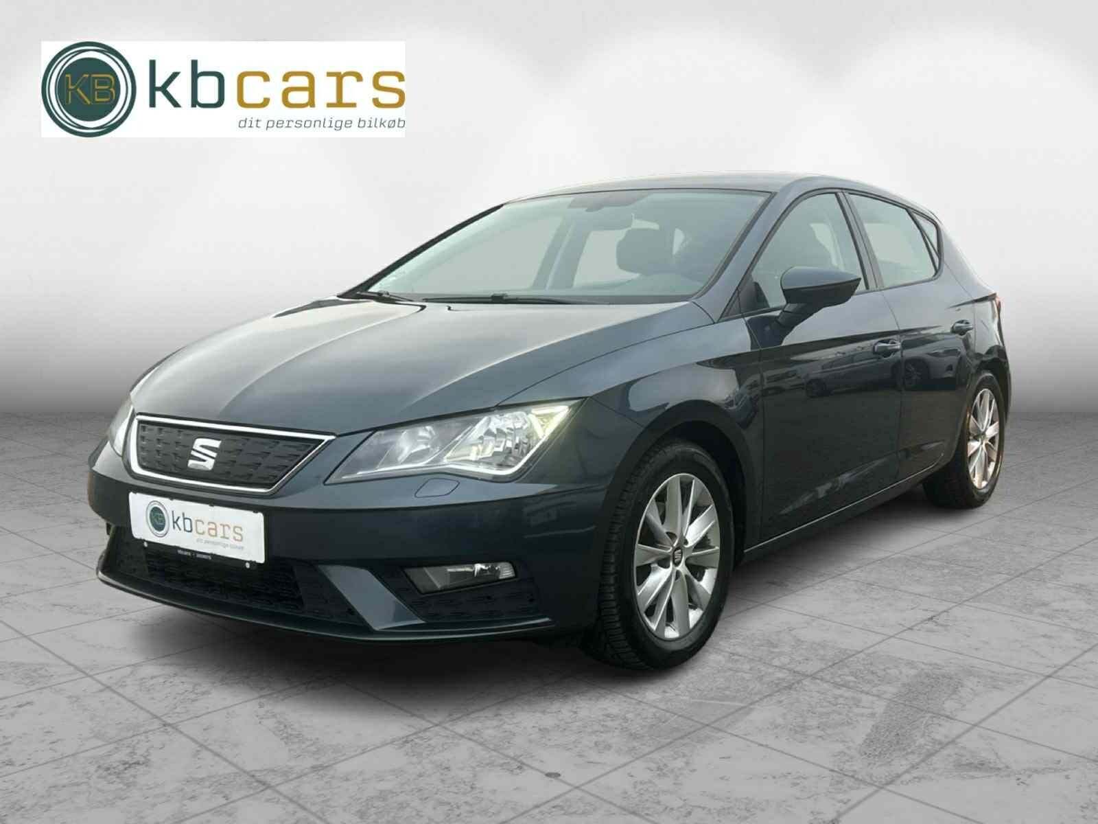 Seat Leon 1,0 TSi 115 Style DSG