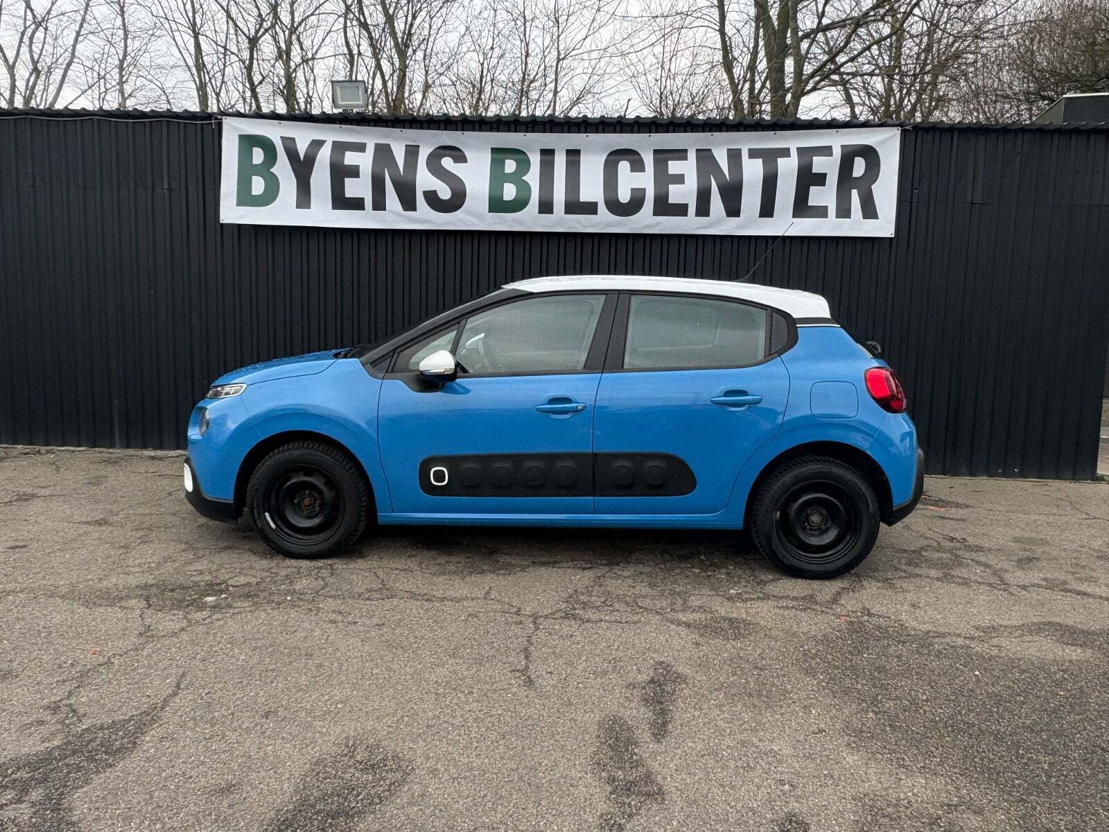 Citroën C3 1,6 BlueHDi 75 Feel+
