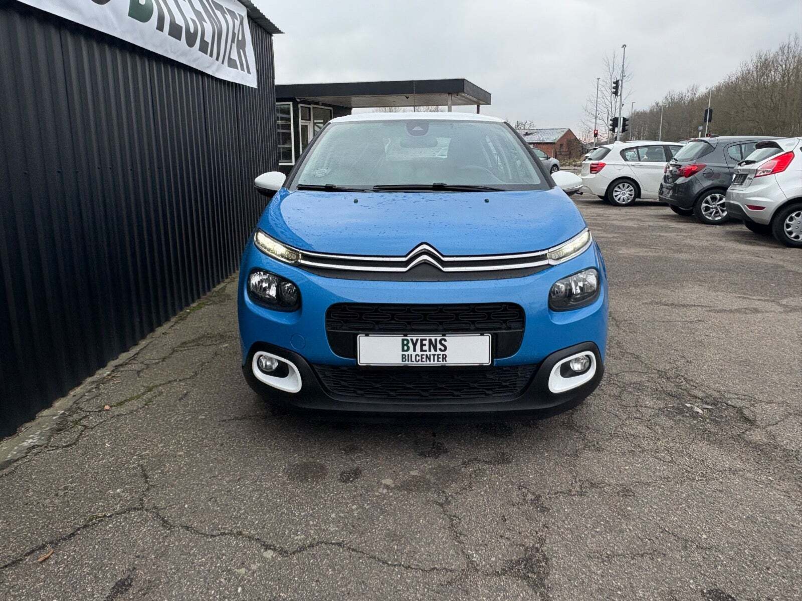 Citroën C3 1,6 BlueHDi 75 Feel+