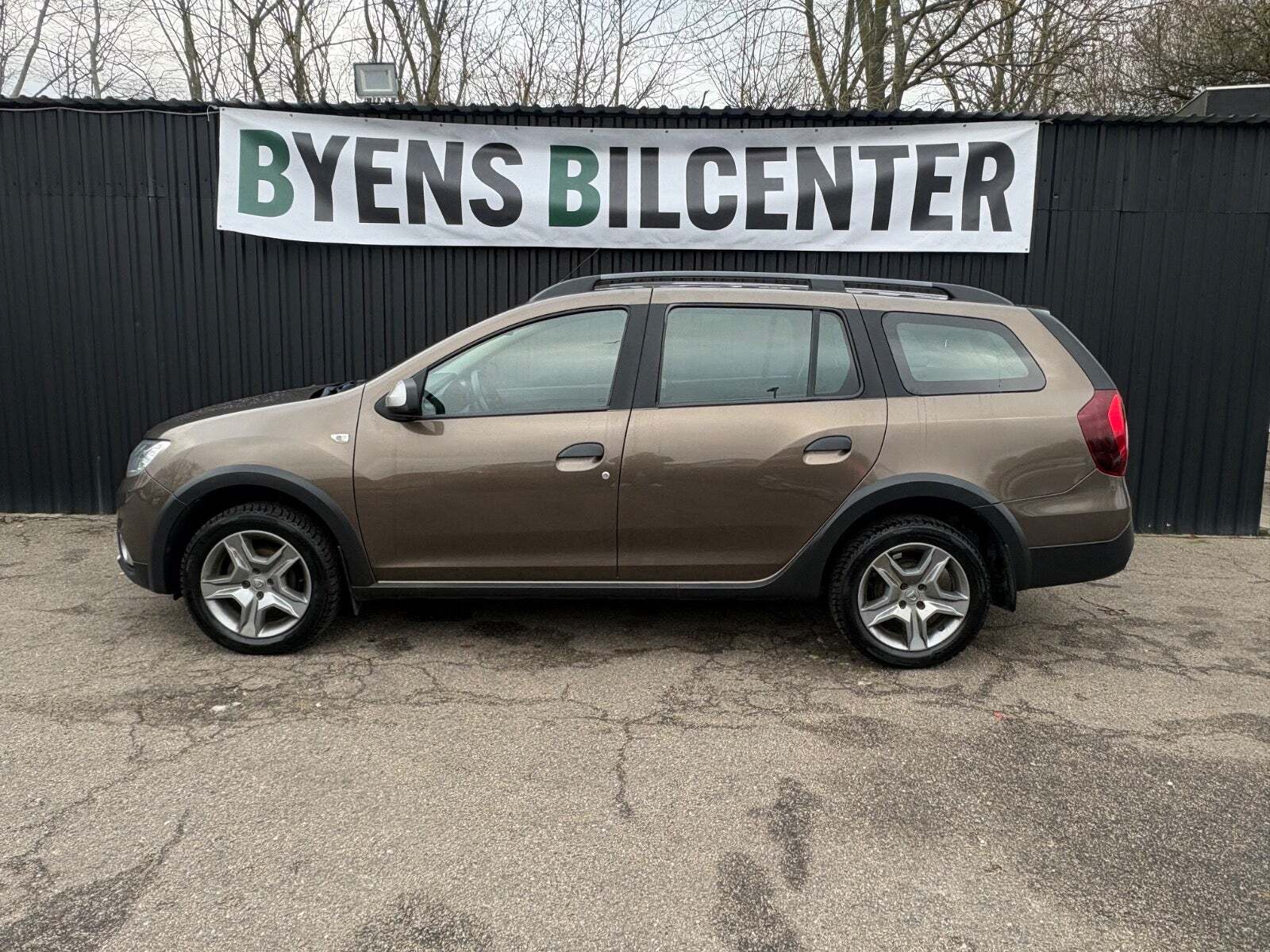 Dacia Logan Stepway 1,5 dCi 90 Prestige MCV