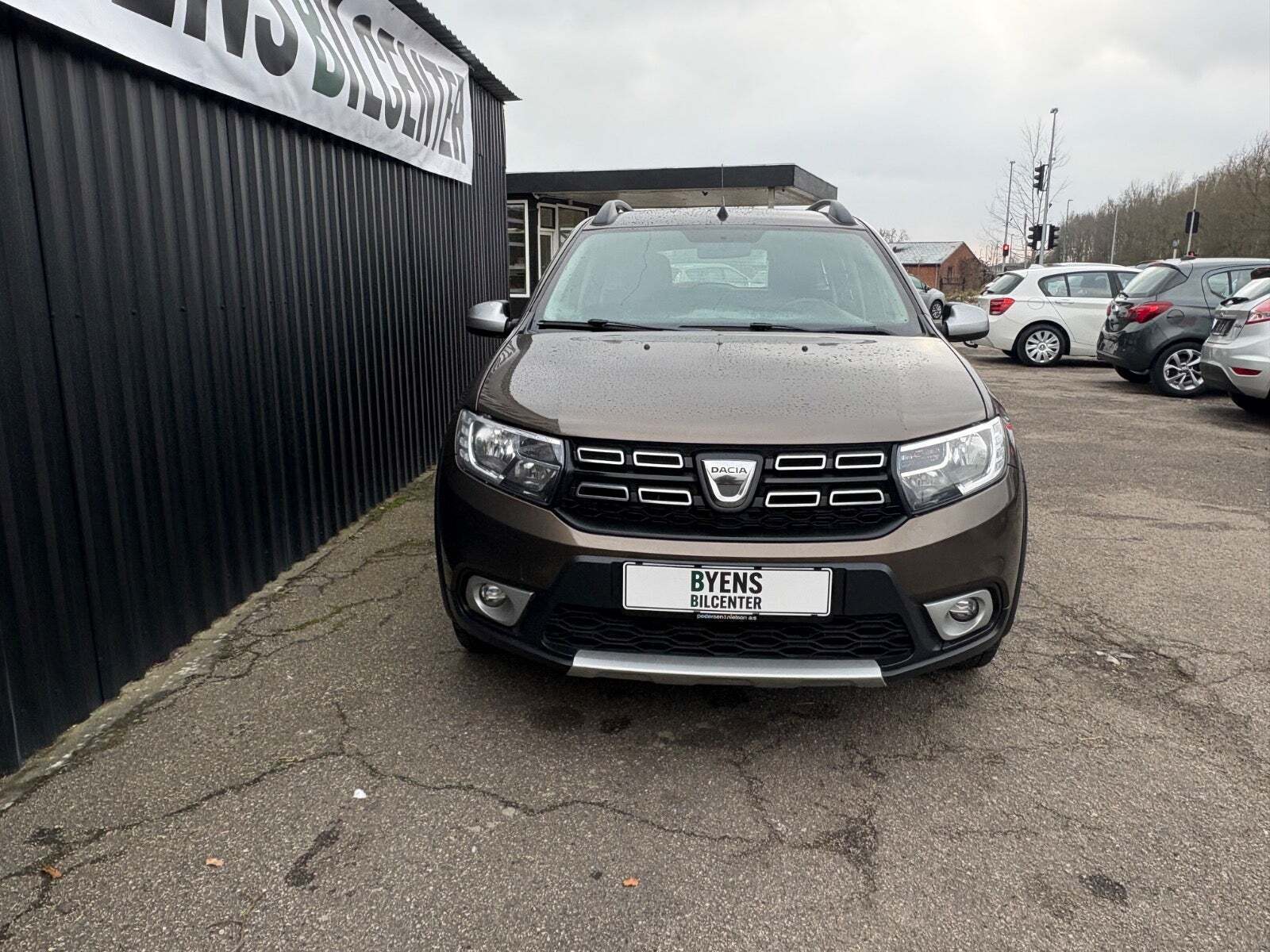 Dacia Logan Stepway 1,5 dCi 90 Prestige MCV