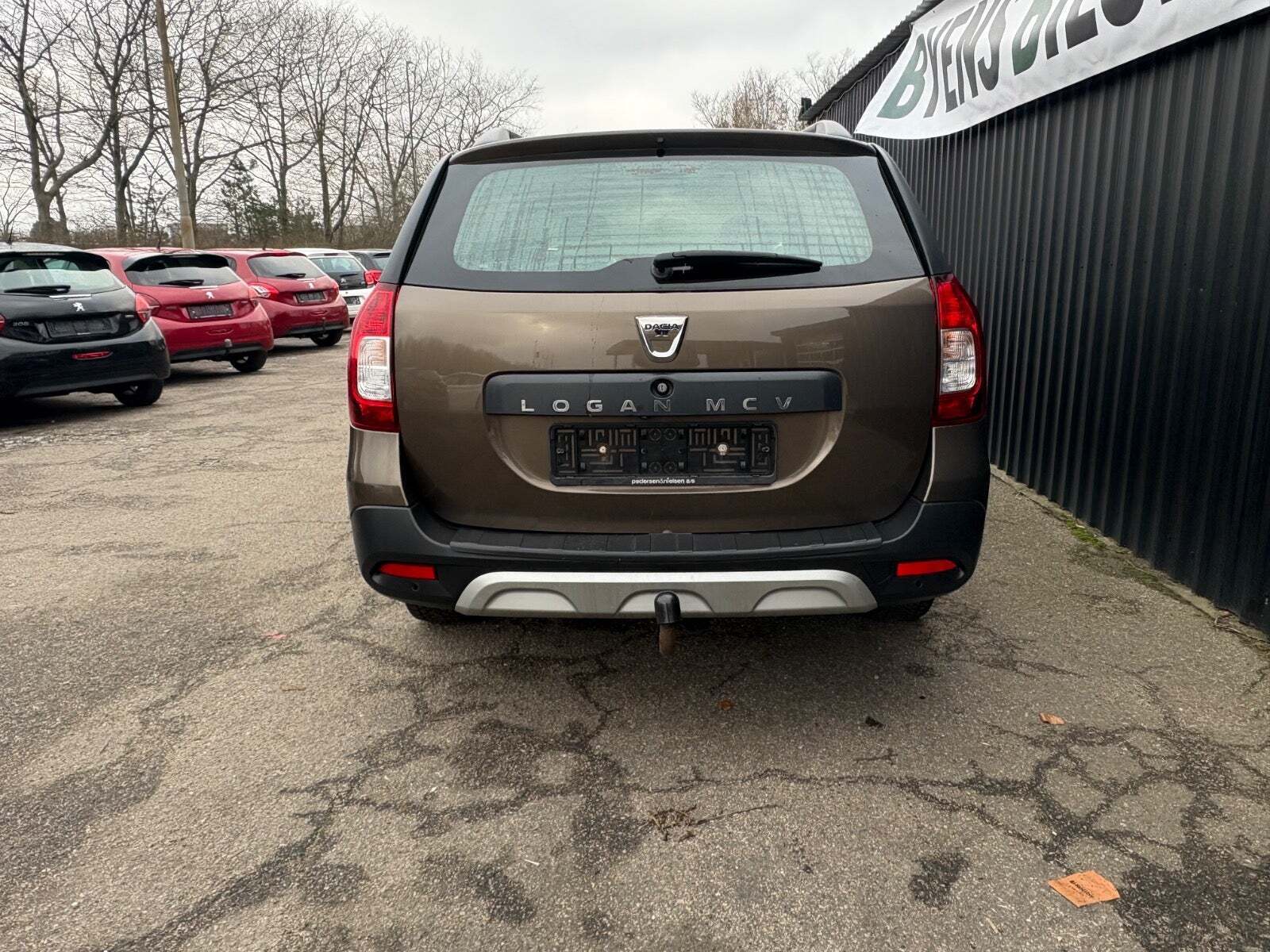 Dacia Logan Stepway 1,5 dCi 90 Prestige MCV