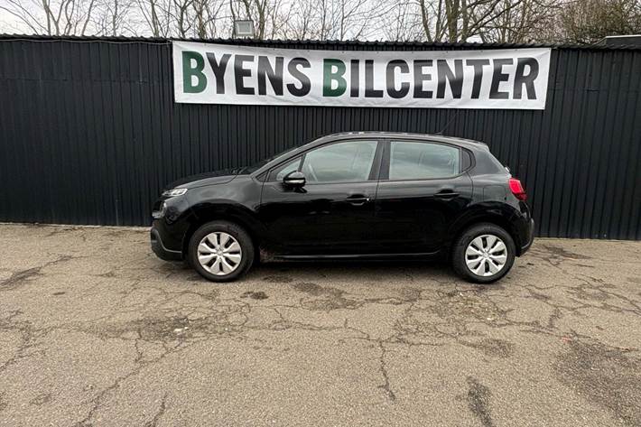 undefined Citroën C3 fra 2018