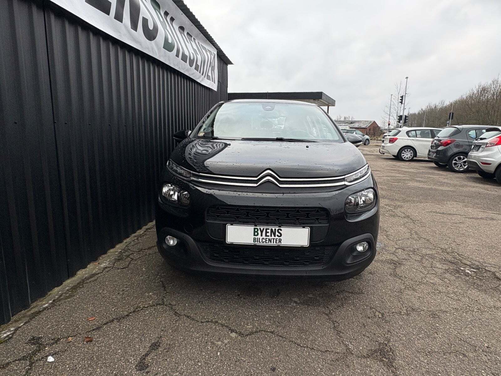 Citroën C3 1,2 PureTech 82 Cool