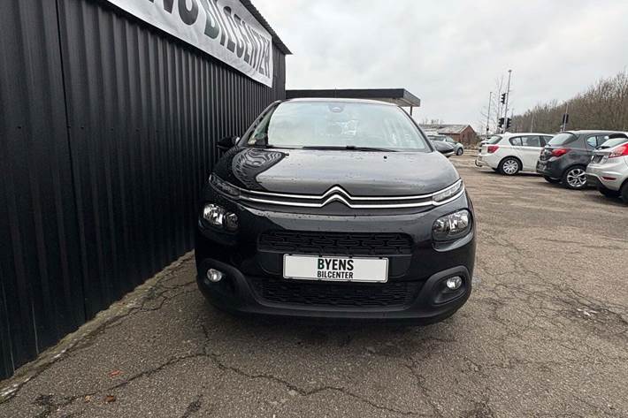 undefined Citroën C3 fra 2018